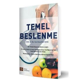 Temel Beslenme - İstanbul Tıp Kitabevi