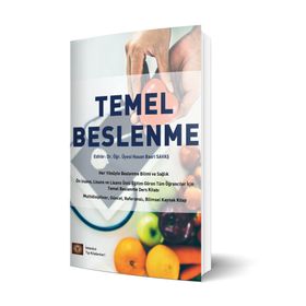 Temel Beslenme - İstanbul Tıp Kitabevi