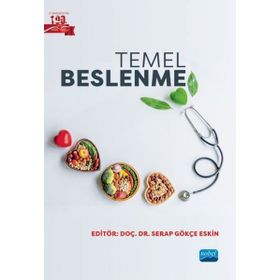 Temel Beslenme - Nobel Akademik Yayıncılık