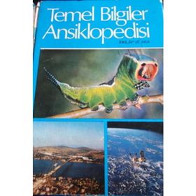 TEMEL BILGILER ANSIKLOPEDISI - GENEL