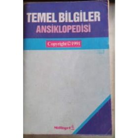 TEMEL BILGILER ANSIKLOPEDISI - GENEL