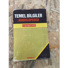 TEMEL BILGILER ANSIKLOPEDISI - GENEL