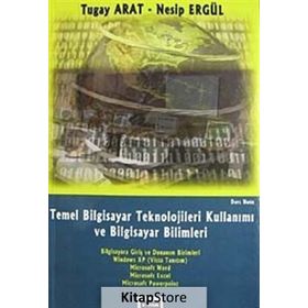 Temel Bilgisayar Eğitimi - Nesip Ergül