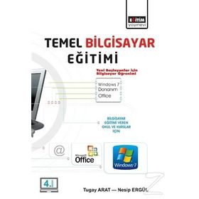 Temel Bilgisayar Eğitimi - Nesip Ergül