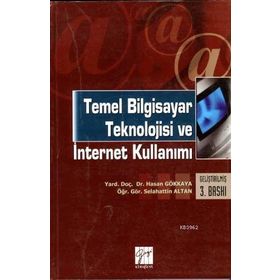 TEMEL BILGISAYAR TEKNOLOJILERI - KADIR YALÇIN