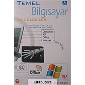 TEMEL BILGISAYAR TEKNOLOJILERI - KADIR YALÇIN