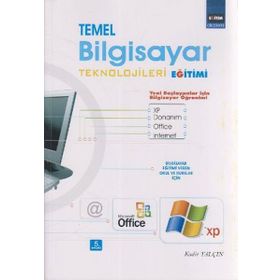 TEMEL BILGISAYAR TEKNOLOJILERI - KADIR YALÇIN