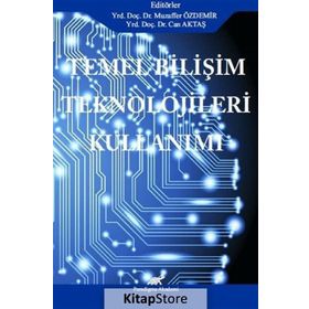 Temel Bilişim Teknolojileri Kullanımı - Can Aktaş