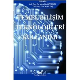 Temel Bilişim Teknolojileri Kullanımı - Can Aktaş