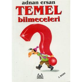 TEMEL BILMECELERI - ADNAN ERSAN