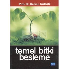 TEMEL BITKI BESLEME - BURHAN KACAR