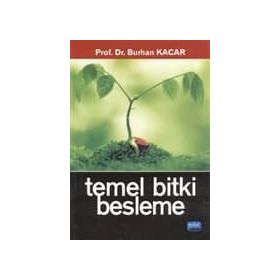 TEMEL BITKI BESLEME - BURHAN KACAR