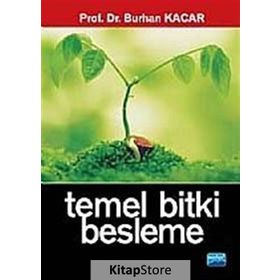 TEMEL BITKI BESLEME - BURHAN KACAR