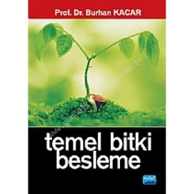 TEMEL BITKI BESLEME - BURHAN KACAR