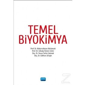 Temel Biyokimya - Abdurrahman Aktümsek Gökalp