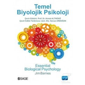 Temel Biyolojik Psikoloji - Jim Barnes Özlem Yıldırım Mustafa Sözen Sinan Canan Ahmet Altındağ Ahmet Altındağ Sercan Erdoğan