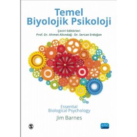 Temel Biyolojik Psikoloji - Jim Barnes Özlem Yıldırım Mustafa Sözen Sinan Canan Ahmet Altındağ Ahmet Altındağ Sercan Erdoğan