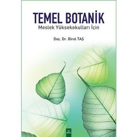 Temel Botanik - Birol Taş