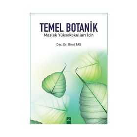 Temel Botanik - Birol Taş