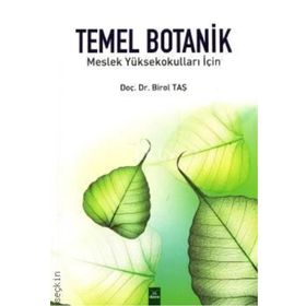 Temel Botanik - Birol Taş
