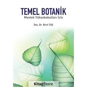 Temel Botanik - Birol Taş