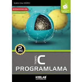 Temel C Programlama - İbrahim Onur Sığırcı