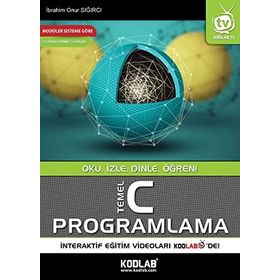 Temel C Programlama - İbrahim Onur Sığırcı