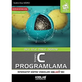 Temel C Programlama - İbrahim Onur Sığırcı