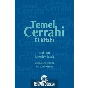 Temel Cerrahi El Kitabı-Güneş Tıp Kitabevi
