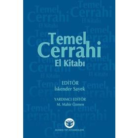 Temel Cerrahi El Kitabı-Güneş Tıp Kitabevi
