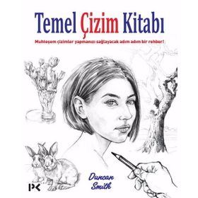 Temel Çizim Kitabı - Duncan Smith