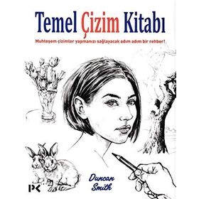Temel Çizim Kitabı - Duncan Smith