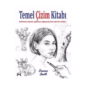 Temel Çizim Kitabı - Duncan Smith