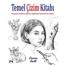 Temel Çizim Kitabı - Duncan Smith
