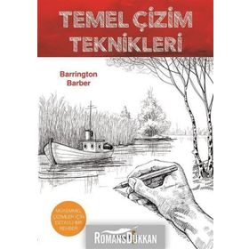 Temel Çizim Teknikleri - Barrington Barber