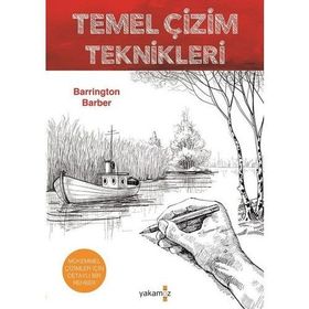 Temel Çizim Teknikleri - Barrington Barber