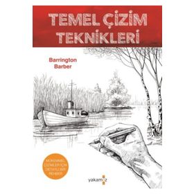 Temel Çizim Teknikleri - Barrington Barber