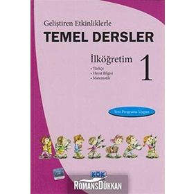 TEMEL DERSLER 1 - GENEL