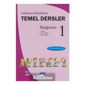 TEMEL DERSLER 1 - GENEL