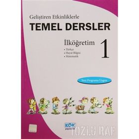TEMEL DERSLER 1 - GENEL