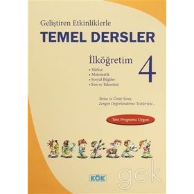 TEMEL DERSLER 4 - GENEL