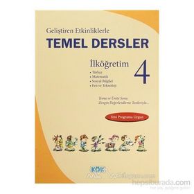 TEMEL DERSLER 4 - GENEL
