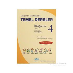 TEMEL DERSLER 4 - GENEL
