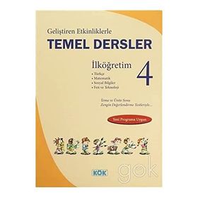 TEMEL DERSLER 4 - GENEL