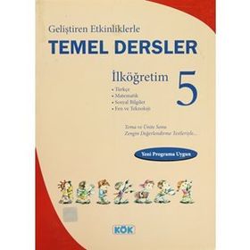 TEMEL DERSLER 5 - GENEL