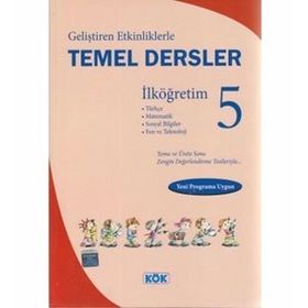 TEMEL DERSLER 5 - GENEL