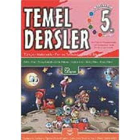 TEMEL DERSLER İLKÖĞRETİM 5. SINIF - KOLEKTIF