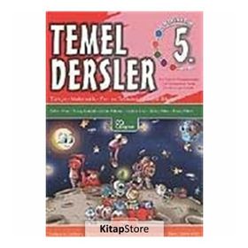 TEMEL DERSLER İLKÖĞRETİM 5. SINIF - KOLEKTIF