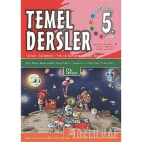 TEMEL DERSLER İLKÖĞRETİM 5. SINIF - KOLEKTIF