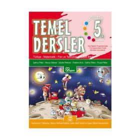 TEMEL DERSLER İLKÖĞRETİM 5. SINIF - KOLEKTIF